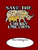 Save The Chubby Unicorns