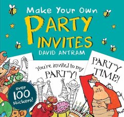 Make Your Own Party Invites - Antram, David