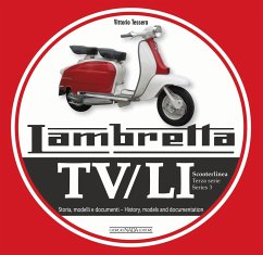 Lambretta Tv/Li Scooterlinea - Tessera, Vittorio