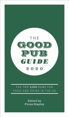 The Good Pub Guide 2020 - Stapley, Fiona