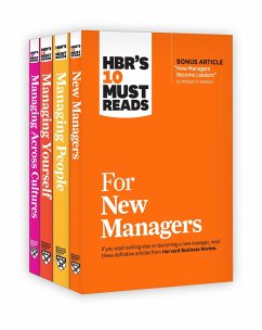 Hbr's 10 Must Reads for New Managers Collection - Review, Harvard Business; Watkins, Michael D.; Drucker, Peter F.
