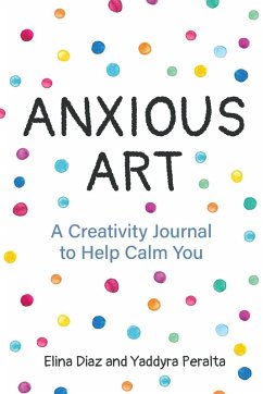 Cover Anxious Art
