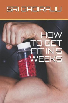 How to Get Fit in 5 Weeks - Gadiraju, Sri