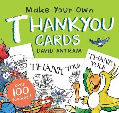 Make Your Own Thank You Cards - Antram, David