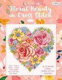 Floral Beauty in Cross Stitch