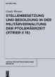 Stellenbesetzung und Besoldung in der... - Bild 1