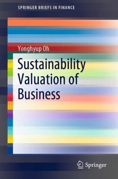 Sustainability Valuation of Business - Oh, Yonghyup