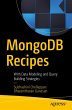 MongoDB Recipes - Bild 1
