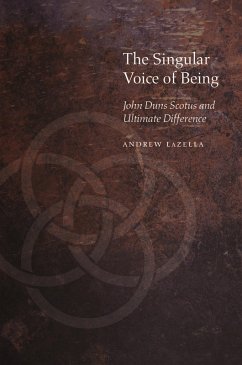 Cover Singular Voice of Being (eBook, PDF)