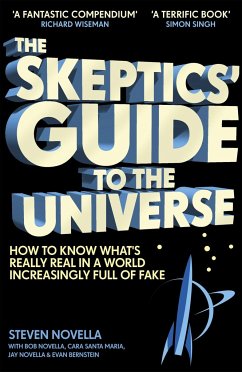 Cover The Skeptics' Guide to the Universe