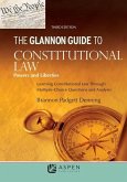 Glannon Guide to Constitutional Law
