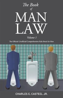 The Book of Man Law - Casteel, Charles E