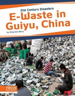 E-Waste in Guiyu, China - Berg, Shannon