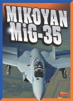 Mikoyan Mig-35 - Peterson, Megan Cooley