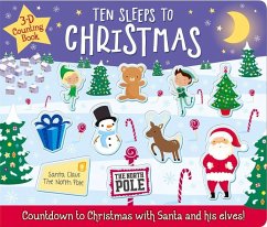 Ten Sleeps to Christmas - Taylor, Georgie