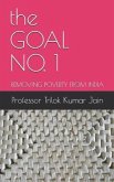 The Goal No. 1: Removing Poverty from India
