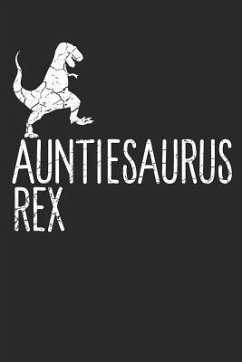 Auntiesaurus Rex - Journals, Shocking