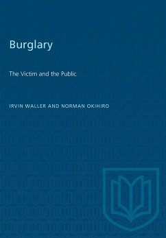 Burglary - Waller, Irvin; Okihiro, Norman