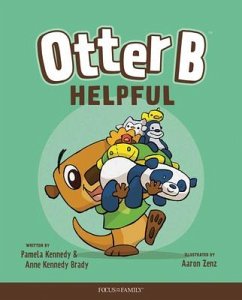 Otter B Helpful - Kennedy, Pamela; Kennedy Brady, Anne