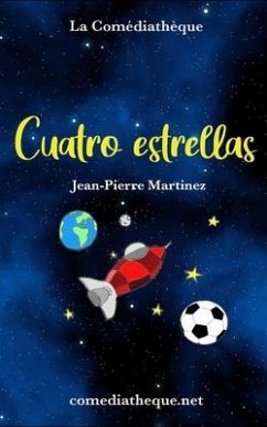 Cuatro estrellas - Martinez, Jean-Pierre