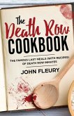 The Death Row Cookbook