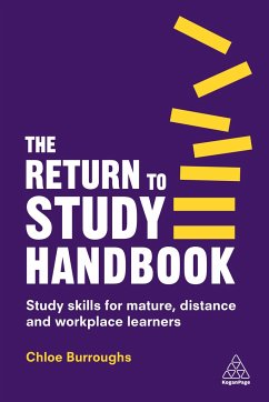 The Return to Study Handbook - Burroughs, Chloe