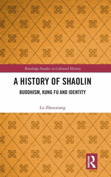 A History of Shaolin A History of Shaolin