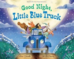 Good Night, Little Blue Truck - Schertle, Alice