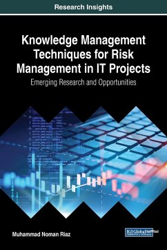 Knowledge Management Techniques for Risk Management in IT Projects - Riaz, Muhammad Noman