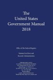 United States Government Manual 2018 United States Government Manual 2018