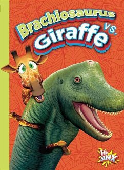 Brachiosaurus vs. Giraffe - Braun, Eric