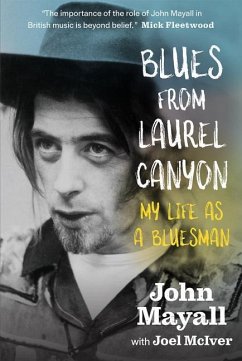 Blues from Laurel Canyon - Mayall, John; McIver, Joel