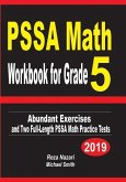 PSSA Math Workbook for Grade 5