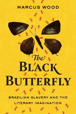 The Black Butterfly - Wood, Marcus