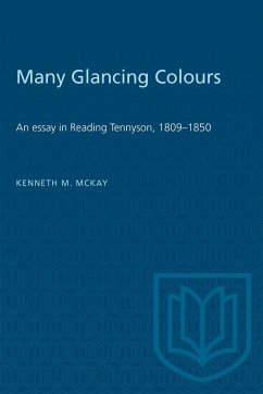 Many Glancing Colours - Mckay, Kenneth