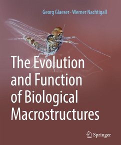 The Evolution and Function of Biological Macrostructures - Glaeser, Georg;Nachtigall, Werner