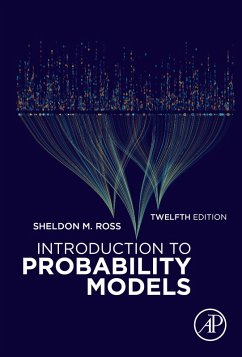 Introduction to Probability Models (eBook, ePUB) - Ross, Sheldon M.