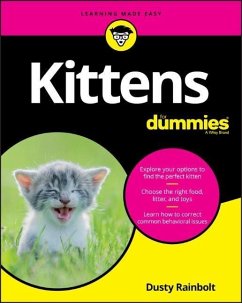 Kittens For Dummies - Rainbolt, D