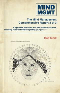 Mind MGMT Omnibus Part 3 - Kindt, Matt