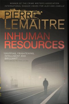 Inhuman Resources - Lemaitre, Pierre