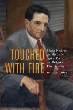Touched with Fire - Lowe, David E