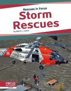 Storm Rescues - Lewis, Mark L.