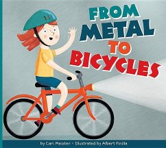 From Metal to Bicycles - Meister, Cari
