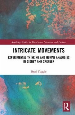 Intricate Movements - Tuggle, Bradley