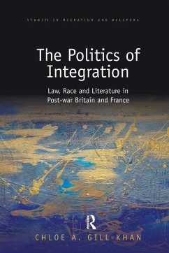 Cover The Politics of Integration