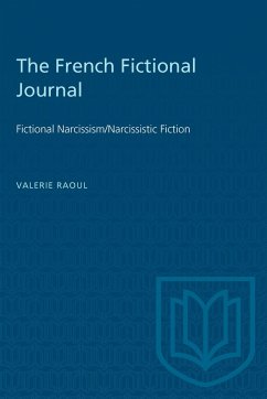 The French Fictional Journal - Raoul, Valerie