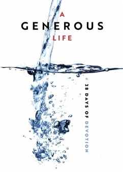 Cover Generous Life