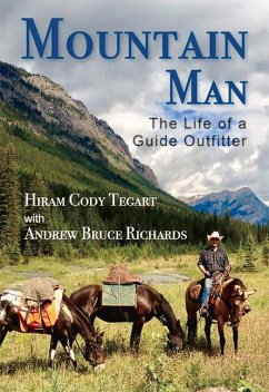 Mountain Man - Tegart, Hiram Cody; Richards, Andrew Bruce