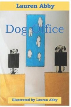 Dog Office - Abby, Lauren
