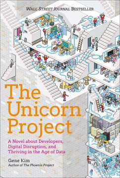 The Unicorn Project - Kim, Gene